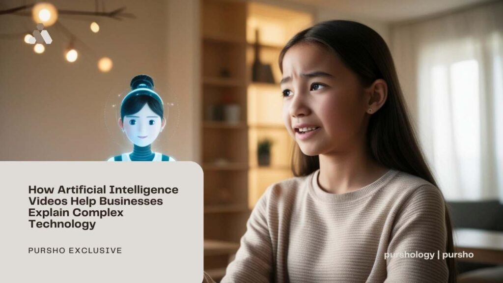 How Artificial Intelligence Videos Help Businesses Explain Complex Technology