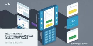 How to Build an E‑commerce App Without Coding (2026 Guide)