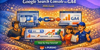 How to Connect Google Search Console to GA4 (2026 Guide)