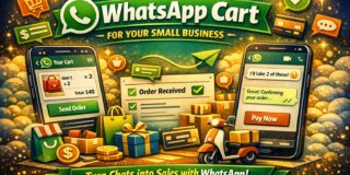 How to Set Up a WhatsApp Cart for Your Small Business (Step‑by‑Step Guide)
