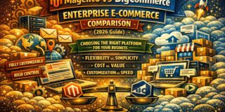 Magento vs BigCommerce: Enterprise E‑commerce Comparison (2026 Guide)