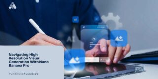 Navigating High Resolution Visual Generation With Nano Banana Pro