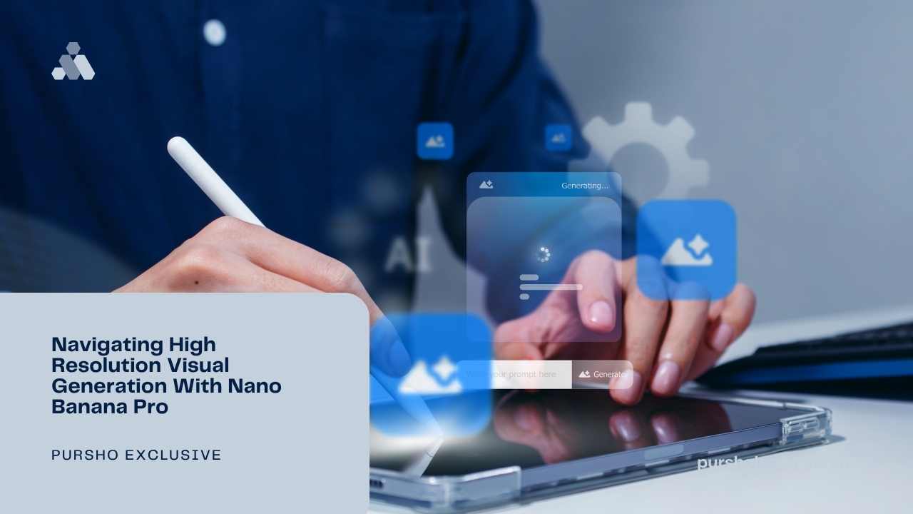 Navigating High Resolution Visual Generation With Nano Banana Pro