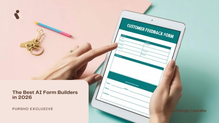 The Best AI Form Builders in 2026