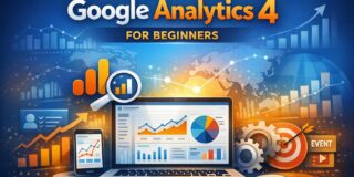 The Complete Guide to Google Analytics 4 (GA4) for Beginners