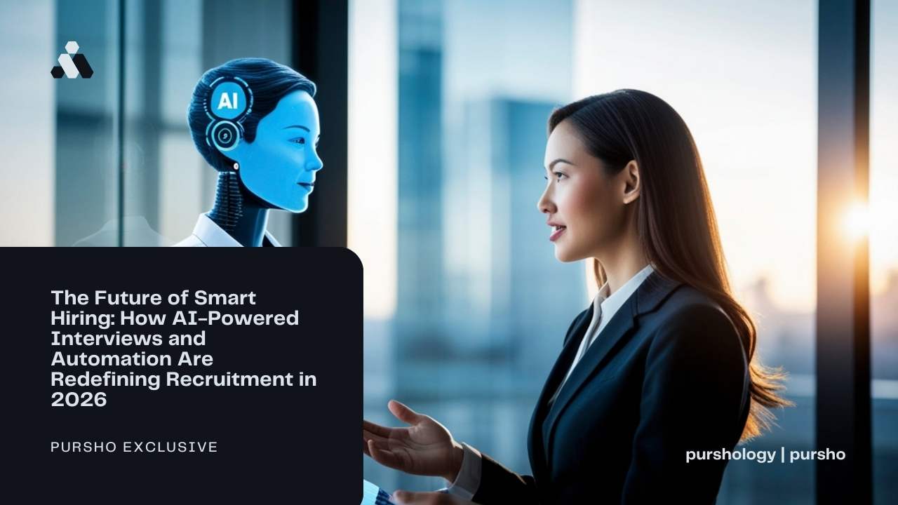 The Future of Smart Hiring: How AI-Powered Interviews and Automation Are Redefining Recruitment in 2026
