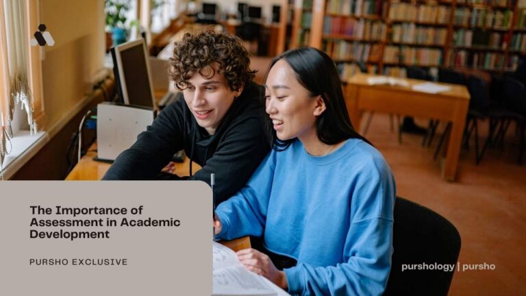 The Importance of Assessment in Academic Development