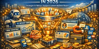 The Ultimate Guide to B2B Lead Generation in 2026