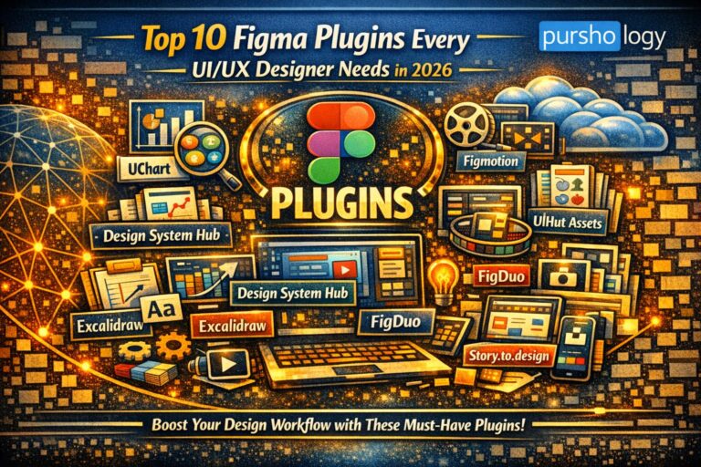 Top 10 Figma Plugins Every UI/UX Designer Needs in 2026