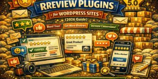 Top 5 Product Review Plugins for WordPress Sites (2026 Guide)
