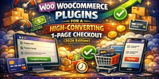 Top 8 WooCommerce Plugins for a High‑Converting 1‑Page Checkout (2026 Edition)