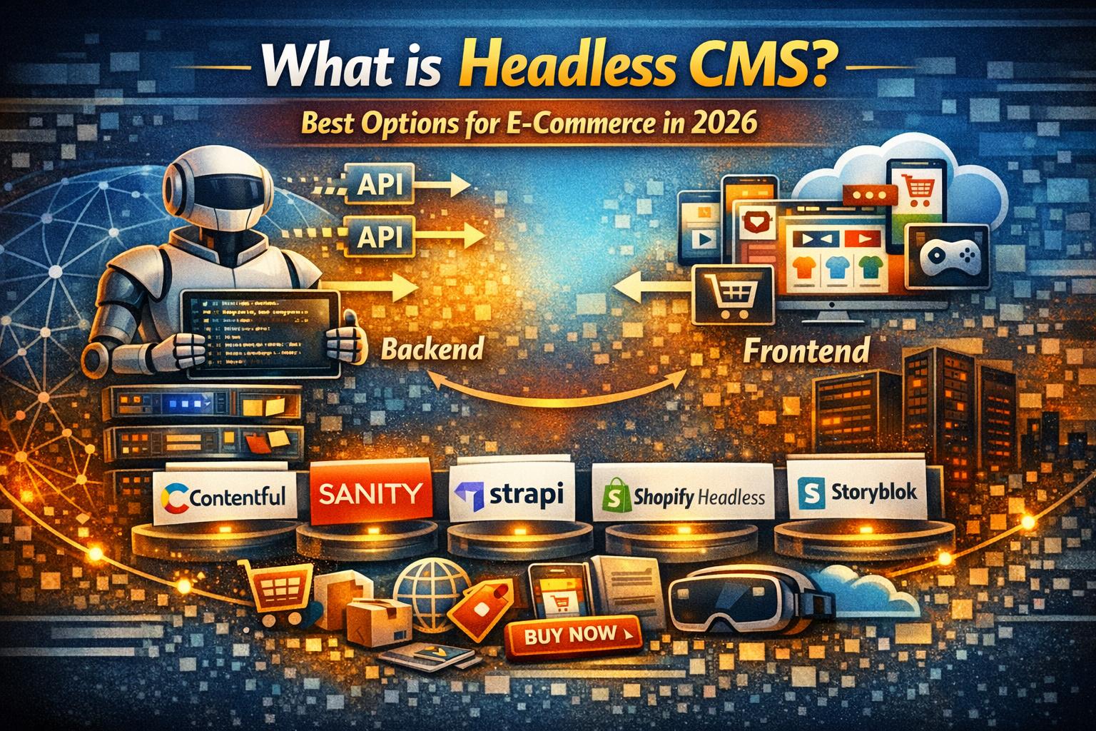 What Is a Headless CMS? Best Options for E‑commerce in 2026