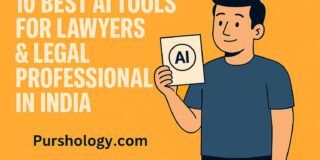 10 Best AI Tools for Lawyers & Legal Professionals in India (2026 Guide)
