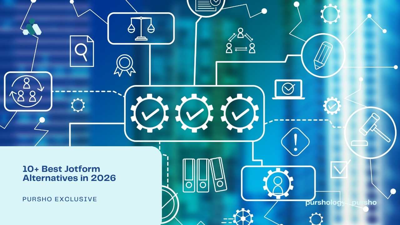 10+ Best Jotform Alternatives in 2026