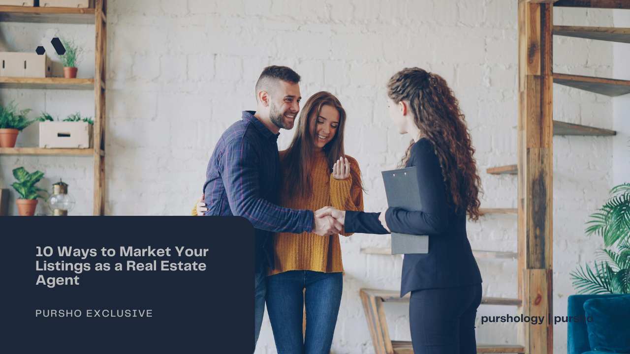 10 Ways to Market Your Listings as a Real Estate Agent