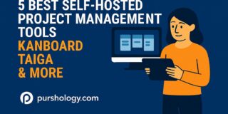 5 Best Self‑Hosted Project Management Tools (Kanboard, Taiga & More)