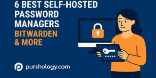 6 Best Self‑Hosted Password Managers (Bitwarden & More)