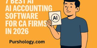 7 Best AI Accounting Software for CA Firms in 2026