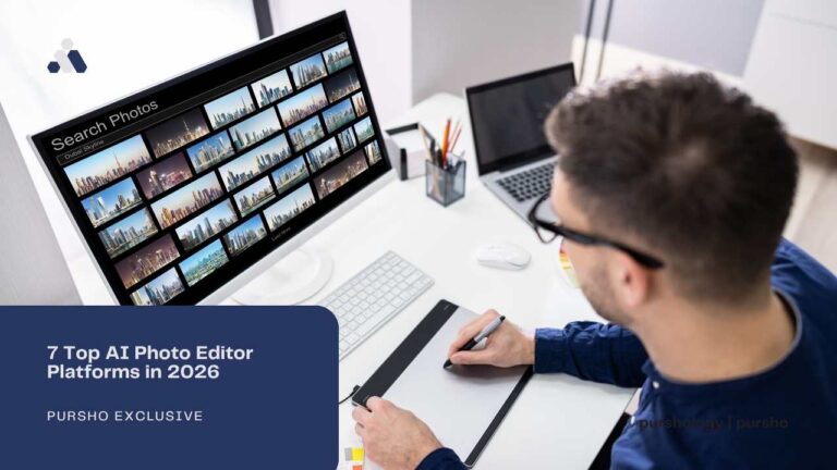 7 Top AI Photo Editor Platforms in 2026