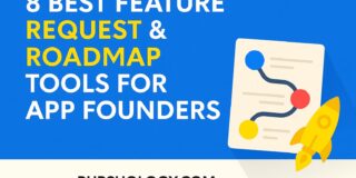 8 Best Feature Request & Roadmap Tools for App Founders in 2026