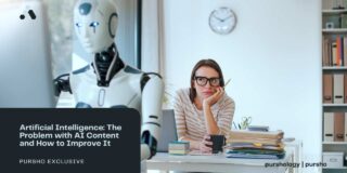 Artificial Intelligence: The Problem with AI Content and How to Improve It