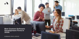 Best Custom Software Development Firms in 2026