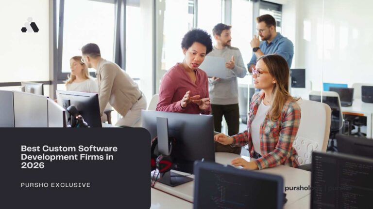 Best Custom Software Development Firms in 2026