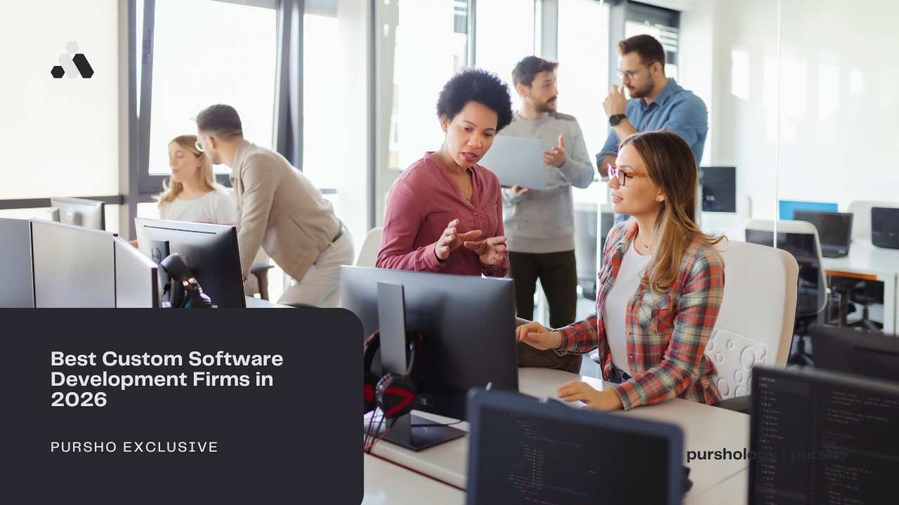 Best Custom Software Development Firms in 2026