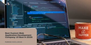 Best Custom Web Application Development Company: 10 Best in 2026