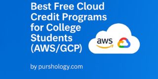 Best Free Cloud Credit Programs for College Students (AWS/GCP)
