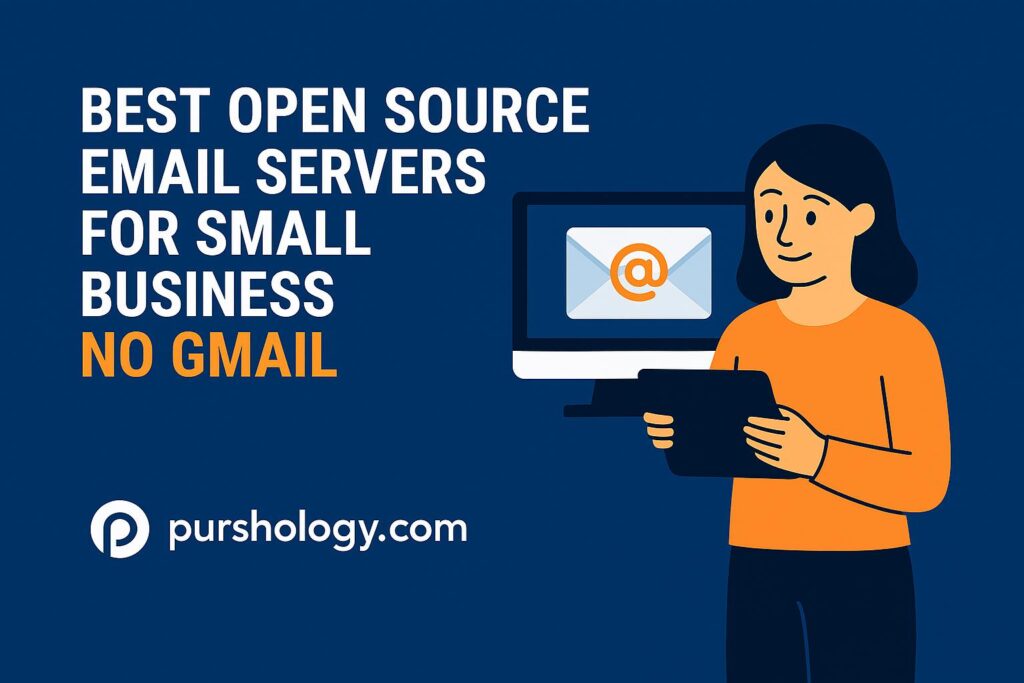 Best Open Source Email Servers for Small Business (No Gmail Needed)