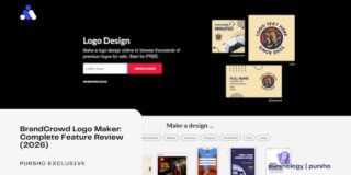 BrandCrowd Logo Maker: Complete Feature Review (2026)