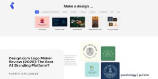Design.com Logo Maker Review (2026) The Best AI Branding Platform