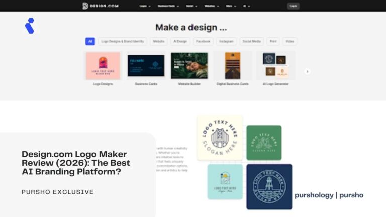 Design.com Logo Maker Review (2026) The Best AI Branding Platform