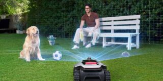 Dreame Launches All-in Center Alongside Three New Products, Advancing Fully Automatic Smart Yards