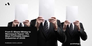 From E-Waste Mining to Mannequin Repair: The Most Profitable Hidden Industries of 2026