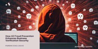 How AI Fraud Prevention Enhances Business Verification Security