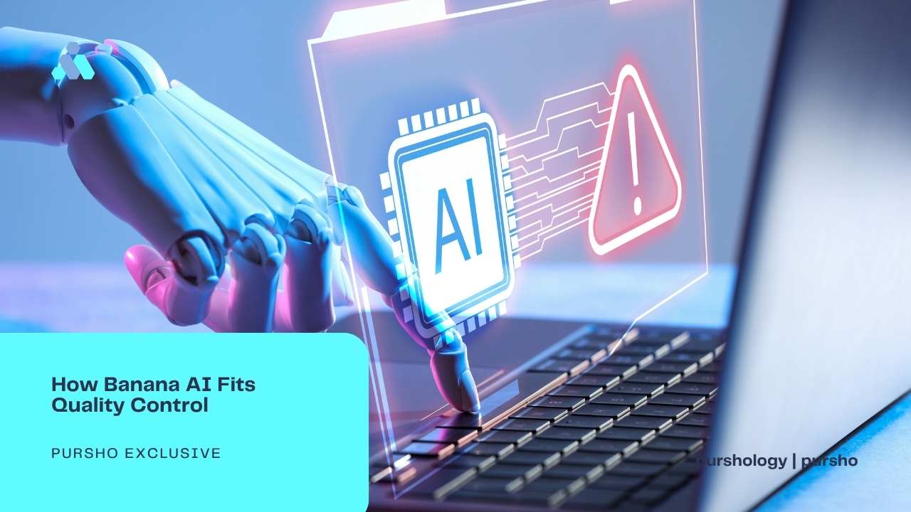 How Banana AI Fits Quality Control