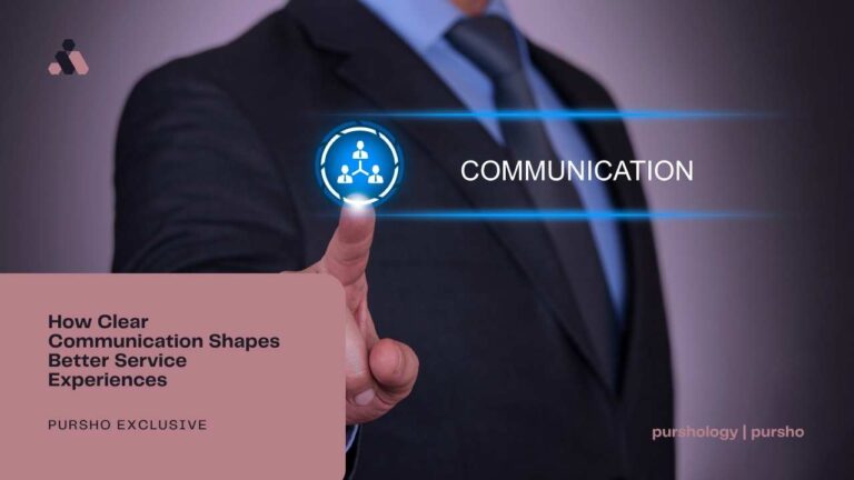 How Clear Communication Shapes Better Service Experiences