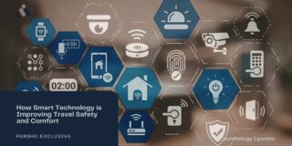 How Smart Technology is Improving Travel Safety and Comfort 