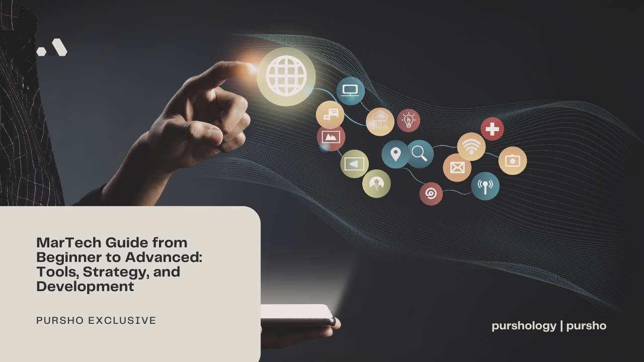 MarTech Guide from Beginner to Advanced: Tools, Strategy, and Development