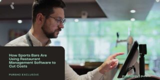 How Sports Bars Are Using Restaurant Management Software to Cut Costs