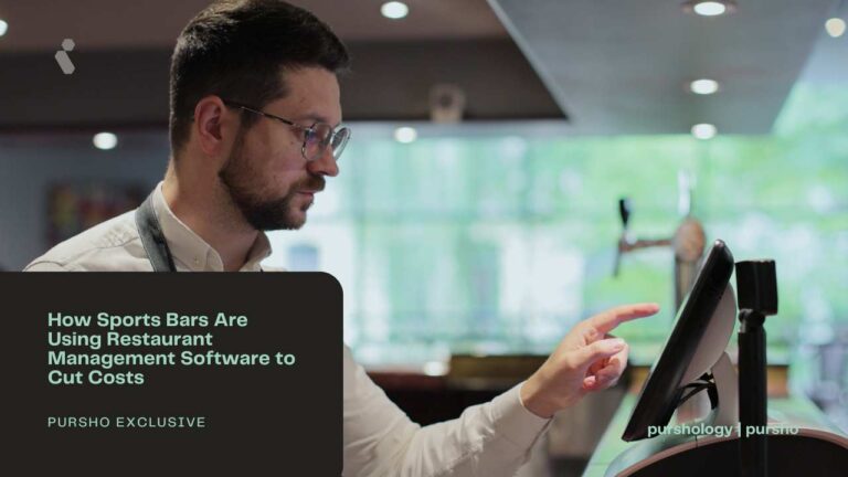 How Sports Bars Are Using Restaurant Management Software to Cut Costs