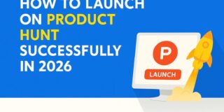 How to Launch on Product Hunt Successfully in 2026: A Founder’s Playbook