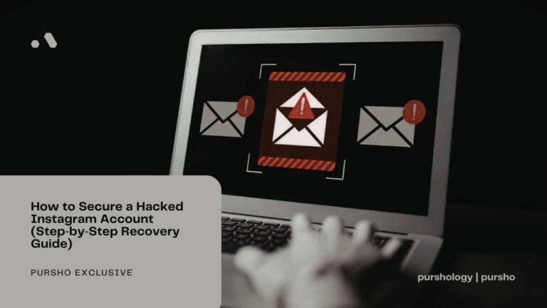 How to Secure a Hacked Instagram Account (Step‑by‑Step Recovery Guide)