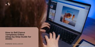 How to Sell Canva Templates Online (Step‑by‑Step Guide for 2026)