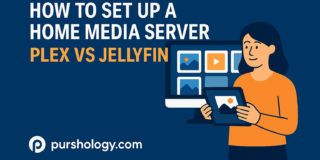 How to Set Up a Home Media Server: Plex vs Jellyfin