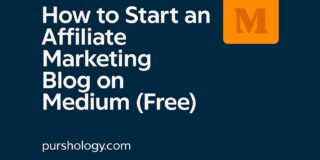 How to Start an Affiliate Marketing Blog on Medium (Free) – 2026 Guide