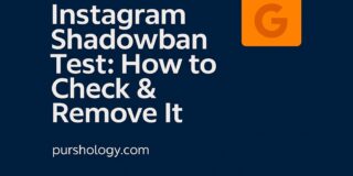 Instagram Shadowban Test: How to Check & Remove It (2026 Guide)