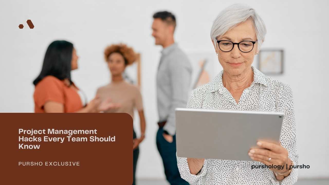 Project Management Hacks Every Team Should Know